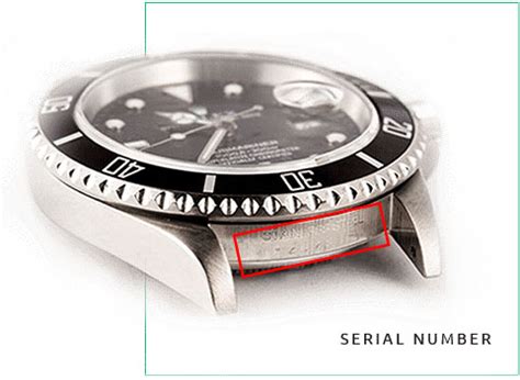 rolex date by serial number.